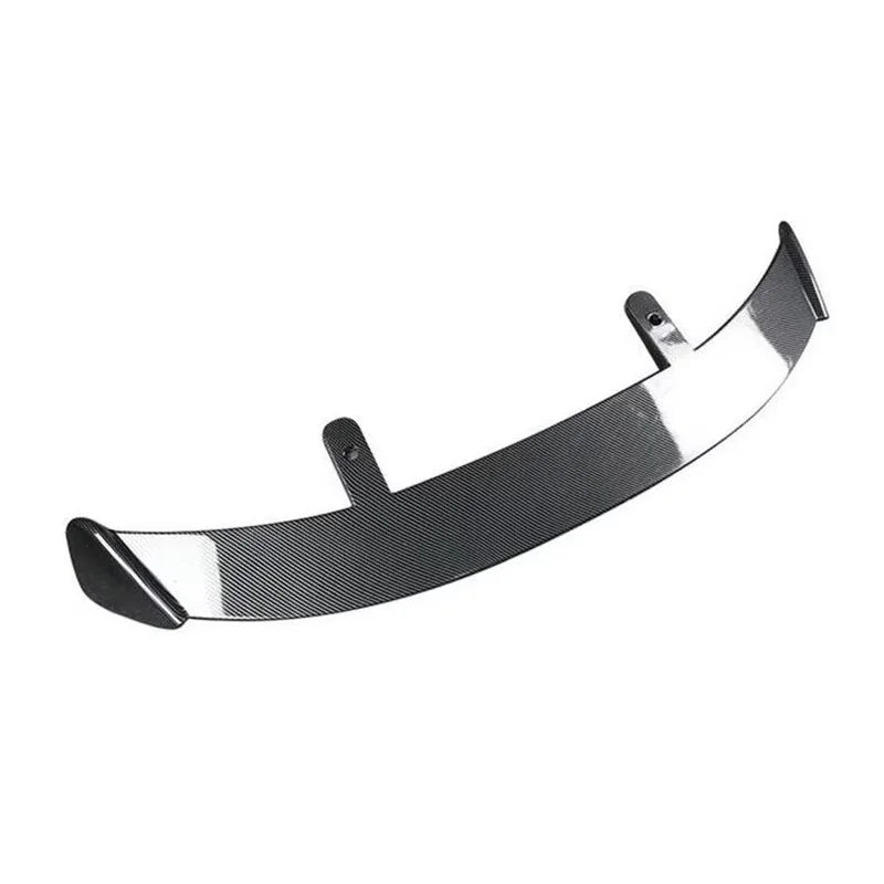 For Volkswagen Golf Mk8 GTI GTD R/2019-2025 Year Spoiler Wings ABS Plastic Car Trunk Rear Tail Lip Body Kit Accessories