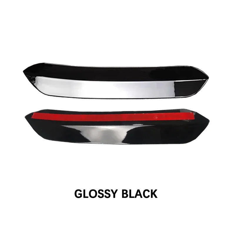 Volkswagen VW Golf Mk5 Mk6 VII MK7 7.5 Mk8 R GTI GTD R-LINE Oettinger Roof Spoiler Extension Rear Wing. Check my other listings for the wing!