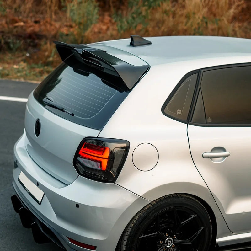 Volkswagen VW Golf Mk5 Mk6 VII MK7 7.5 Mk8 R GTI GTD R-LINE Oettinger Roof Spoiler Extension Rear Wing. Check my other listings for the wing!