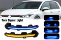 MK8+ Dynamic blinkers with Blue Start up.