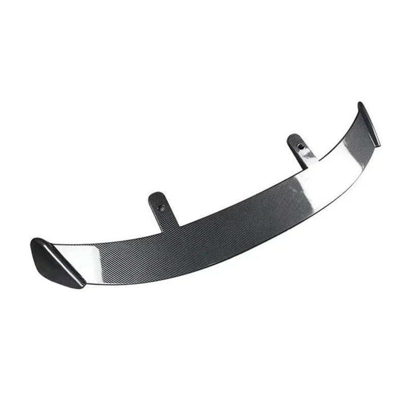 For Volkswagen Golf Mk8 GTI GTD R/2019-2025 Year Spoiler Wings ABS Plastic Car Trunk Rear Tail Lip Body Kit Accessories