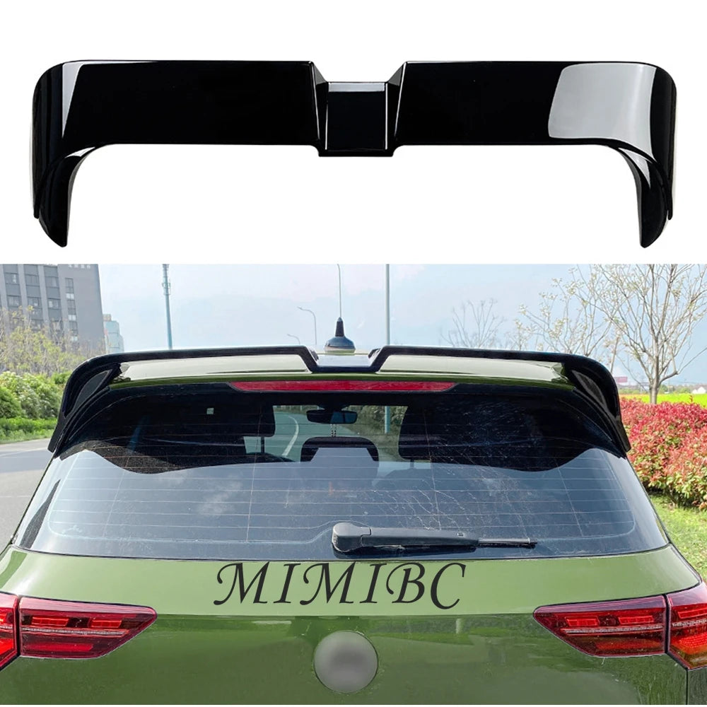 For Volkswagen Golf 8 High 8 Golf MK8 GTI R GTD GTE Oldinger rear wing roof spoiler
