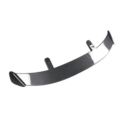 For Volkswagen Golf Mk8 GTI GTD R/2019-2025 Year Spoiler Wings ABS Plastic Car Trunk Rear Tail Lip Body Kit Accessories