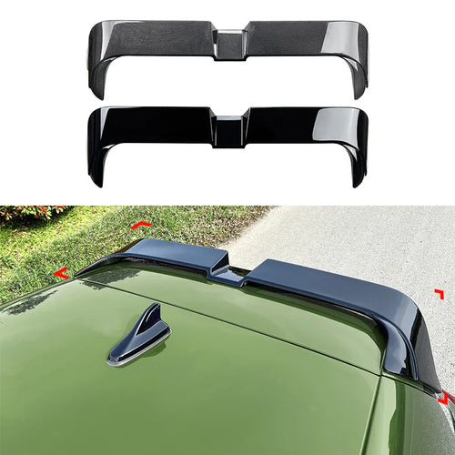 For Volkswagen Golf 8 High 8 Golf MK8 GTI R GTD GTE Oldinger rear wing roof spoiler