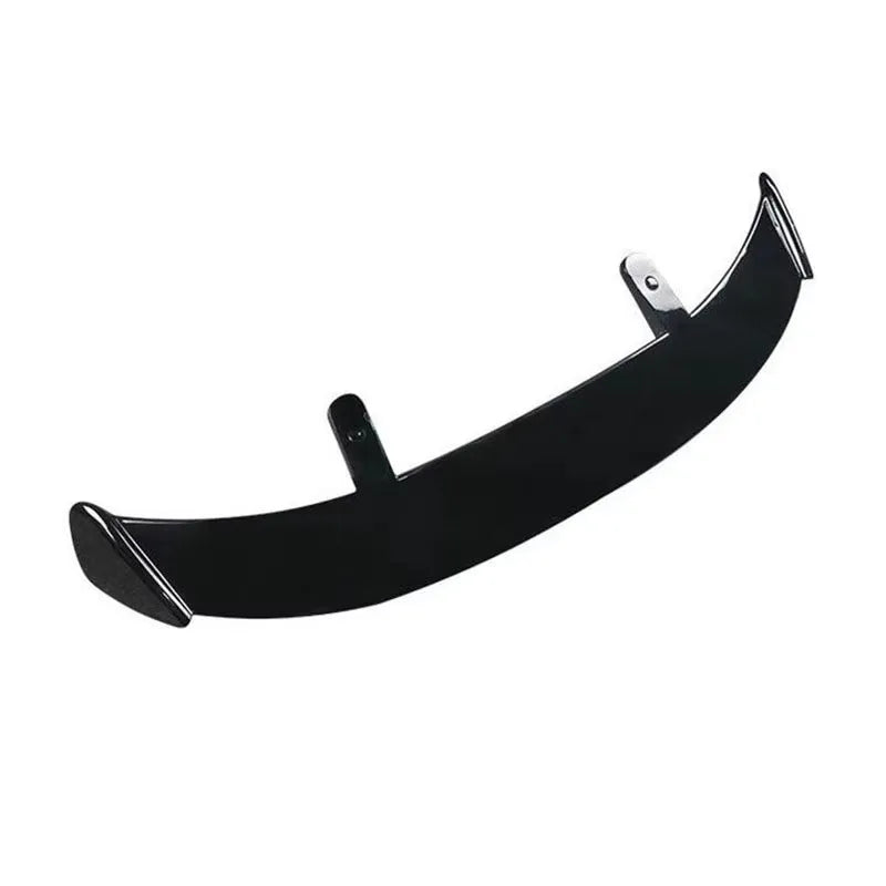 For Volkswagen Golf Mk8 GTI GTD R/2019-2025 Year Spoiler Wings ABS Plastic Car Trunk Rear Tail Lip Body Kit Accessories