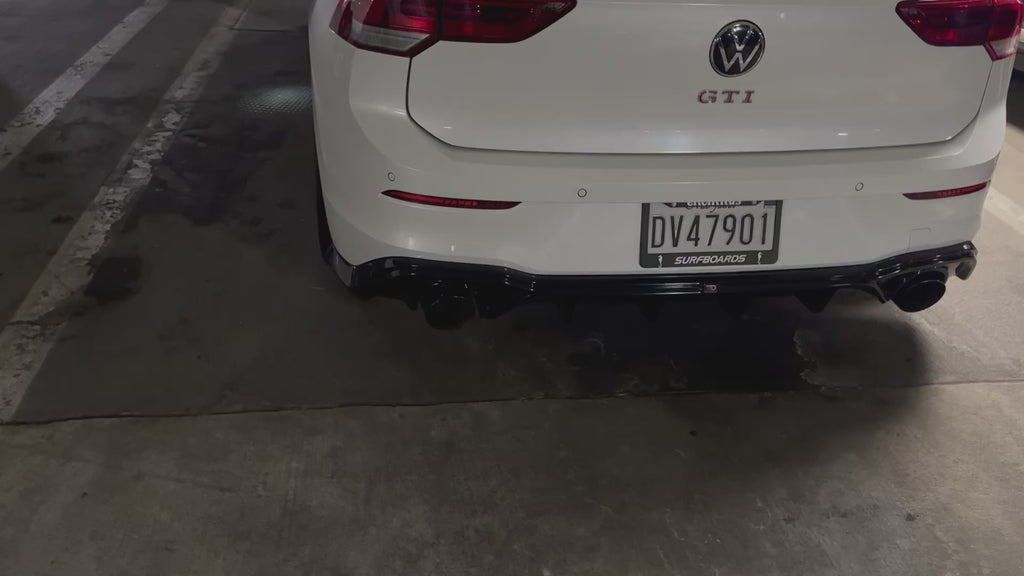 Mk8 Mk8.5 Upgrade Bumper LED sequential startup and Blinker, Running Light 2021-2025 Modify Refit.